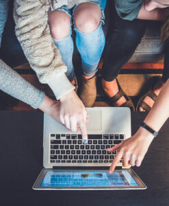 Collaborative learning with KJR