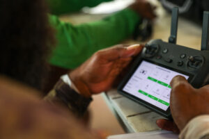 Drone settings are being changed for better performance