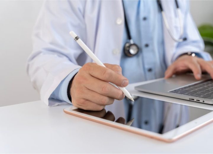 Assuring digital health transformation Banner