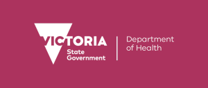 Victorian Department of Health Logo